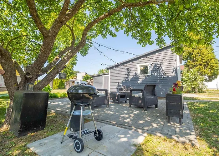 Manni's House With Garden & Playground