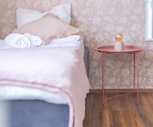 Manni's House With Garden & Playground Holiday home