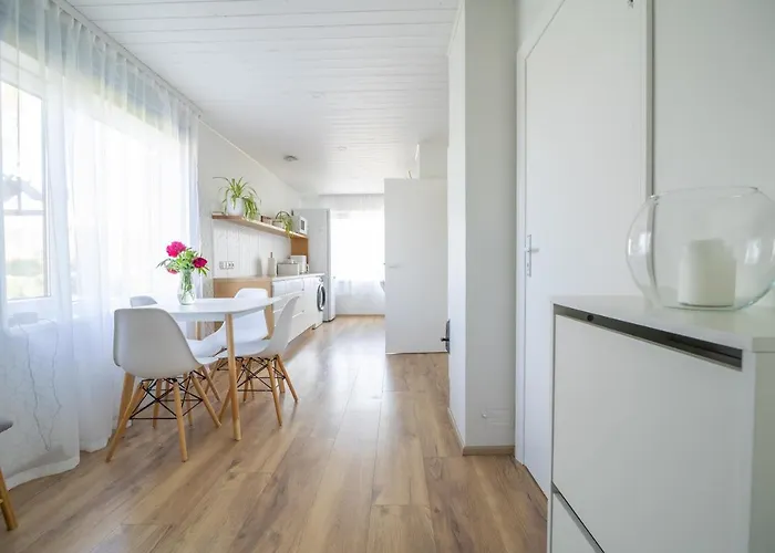 Holiday home Manni's House With Garden & Playground *