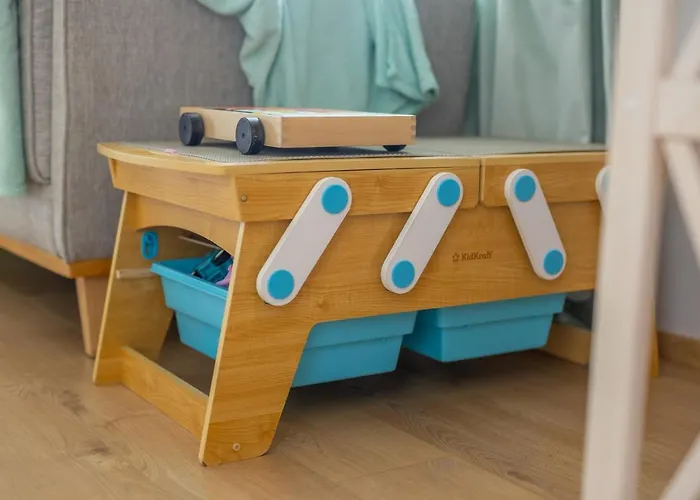 Дом отдыха Manni's House With Garden & Playground