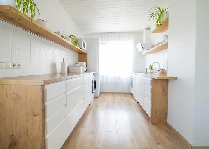 Manni's House With Garden & Playground *